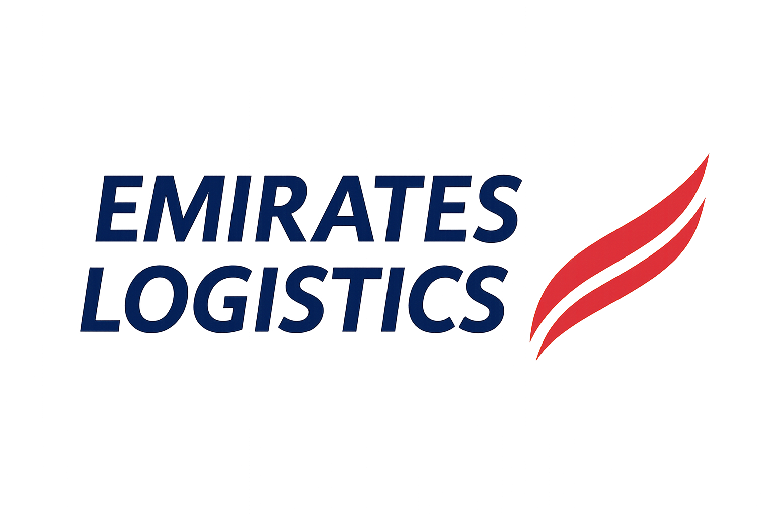 Emirates Logistics logo