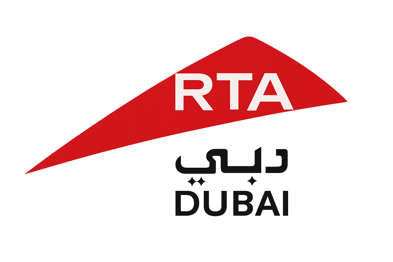 RTA Dubai logo